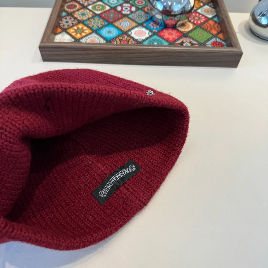 💰90¥ Croxin new knitted beanie